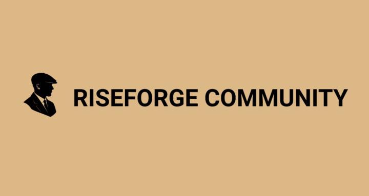 RiseForge Community