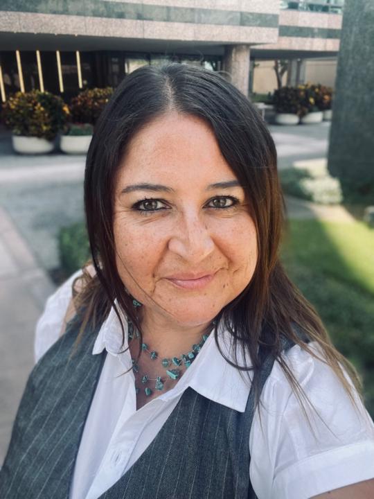 Ana Dominguez de Shaw