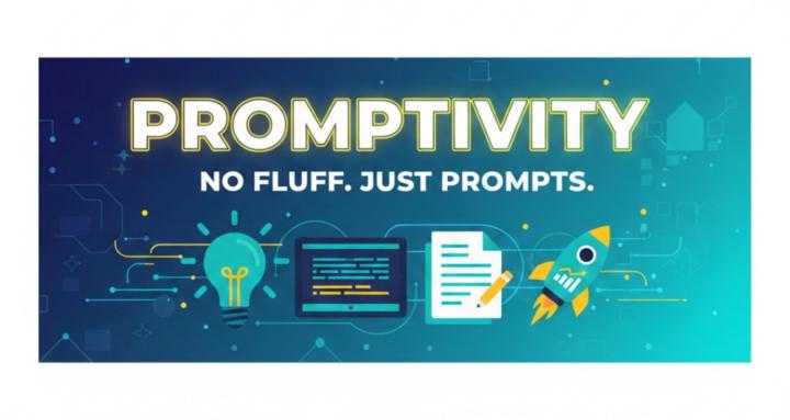 Promptivity Prompt Shop