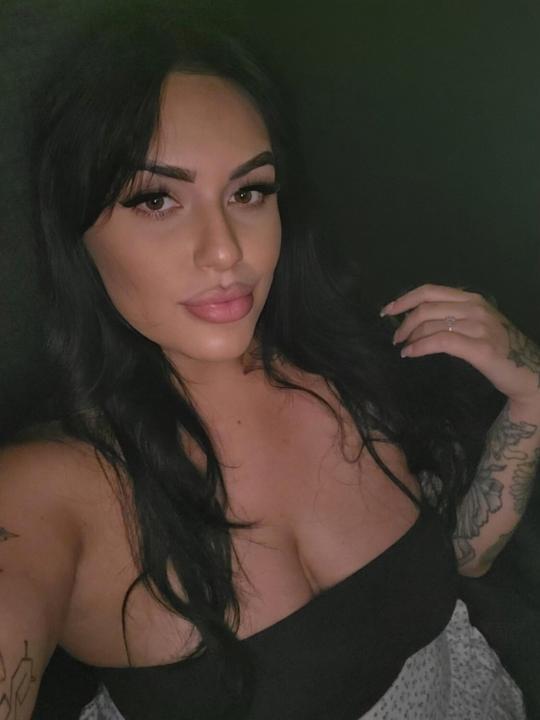 Sophia Rosalee Luster