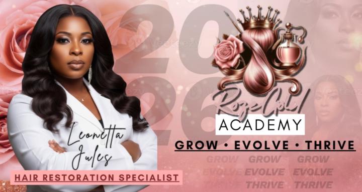 Roze Gold Academy