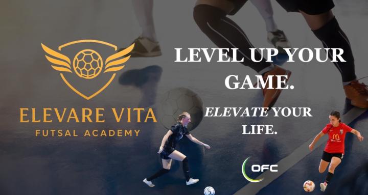 Elevare Vita Futsal Academy