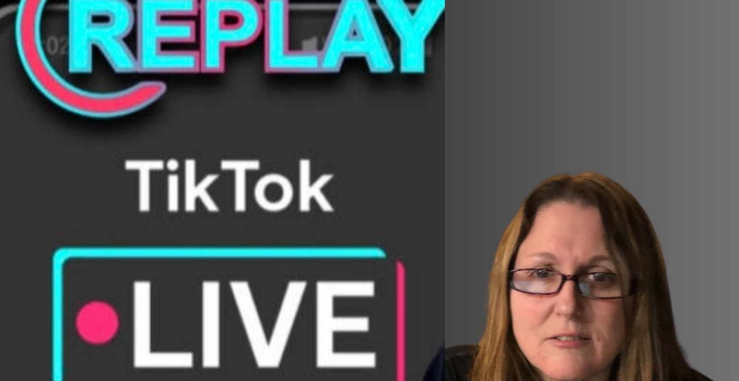 TikTok Live Replays