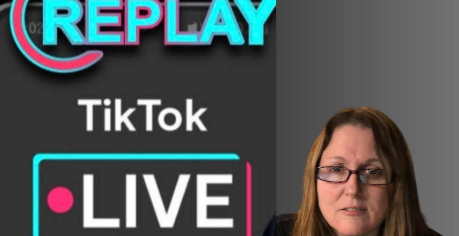 TikTok Live Replays