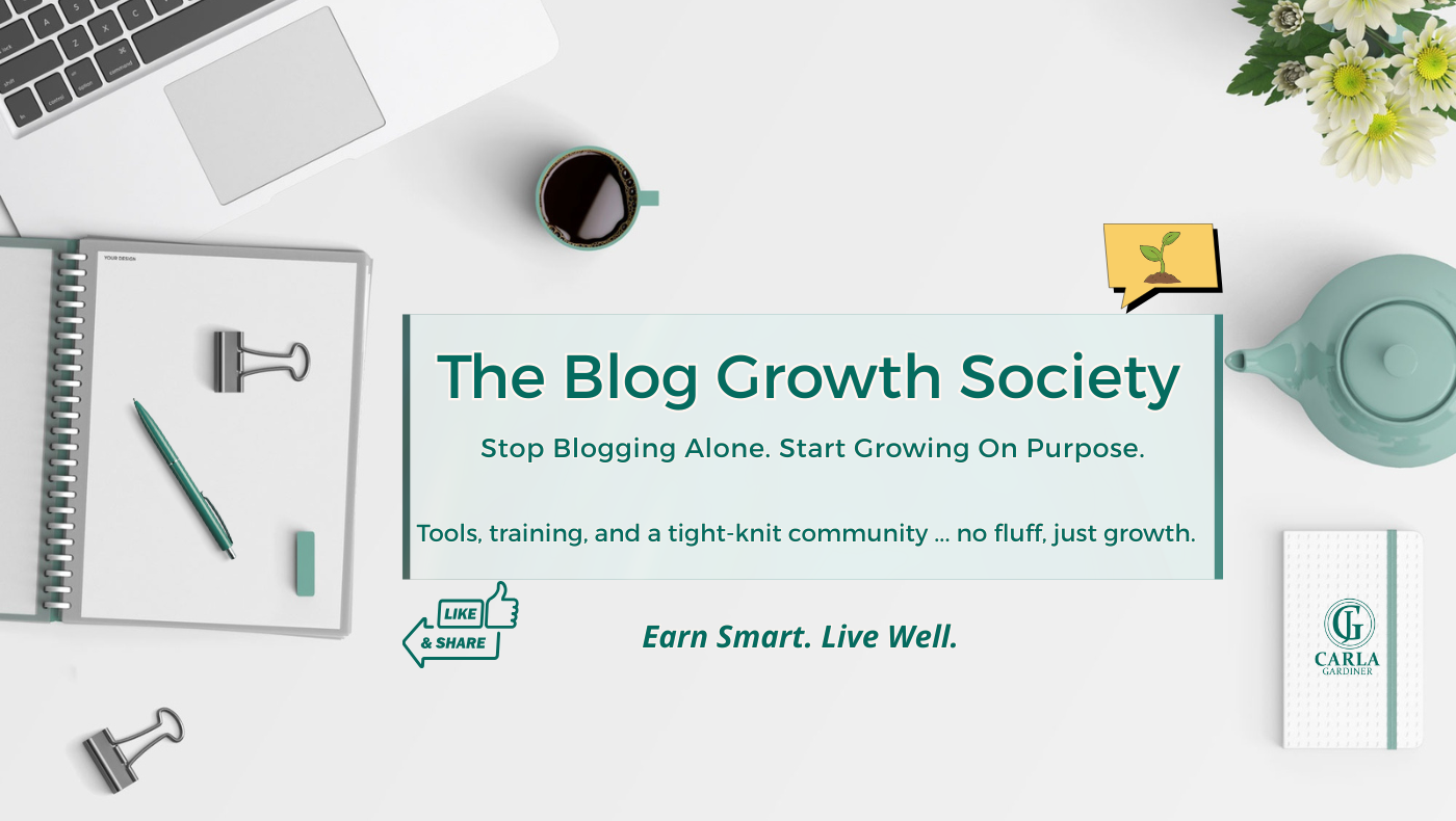 The Blog Growth Society