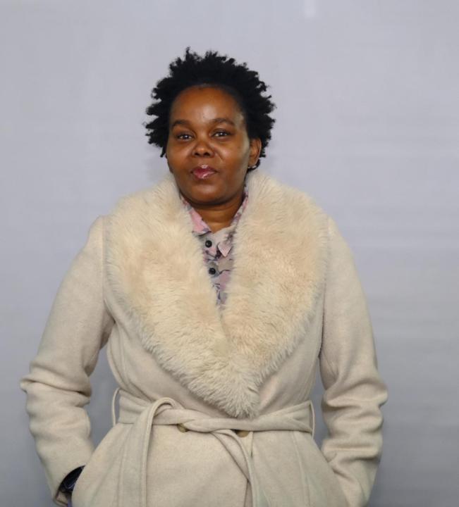 Nandipha Zola