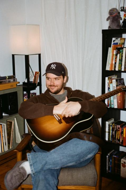 Alex Crossland