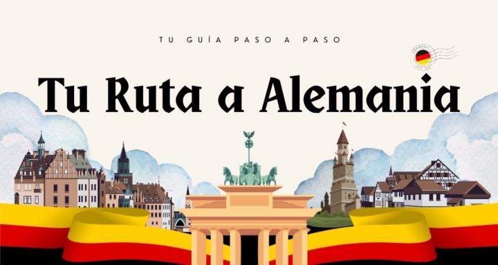 Tu Ruta a Alemania