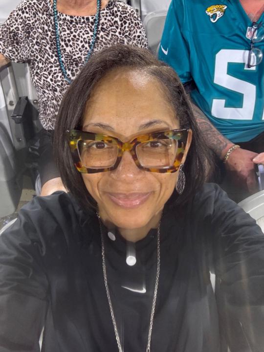 Bridgette Bridgeforth