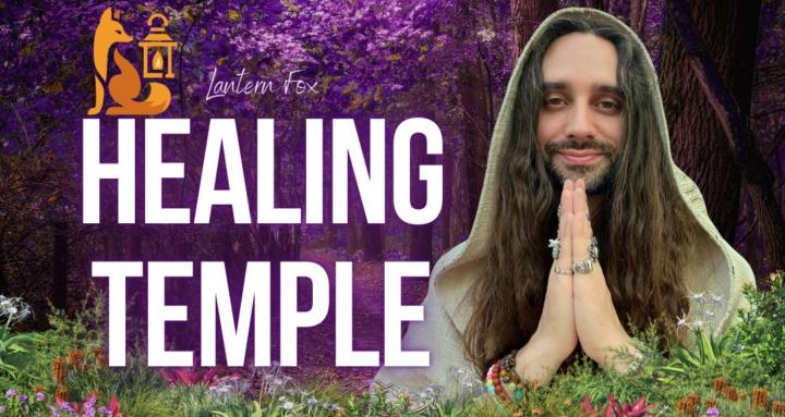 Lantern Fox Healing Temple