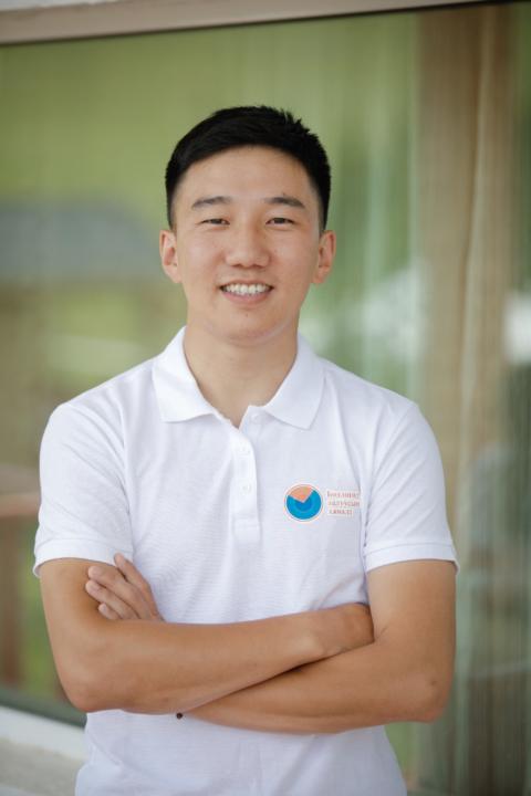 Enkhjargal Tumenjargal