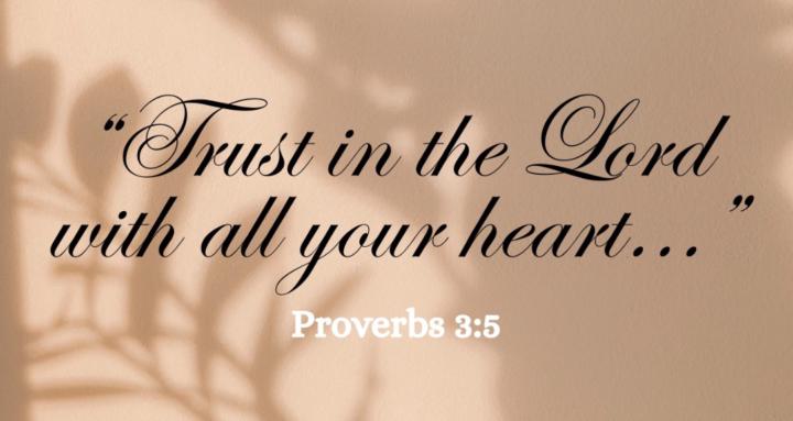 Growing with Christ