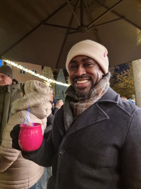 Marlon Hunter