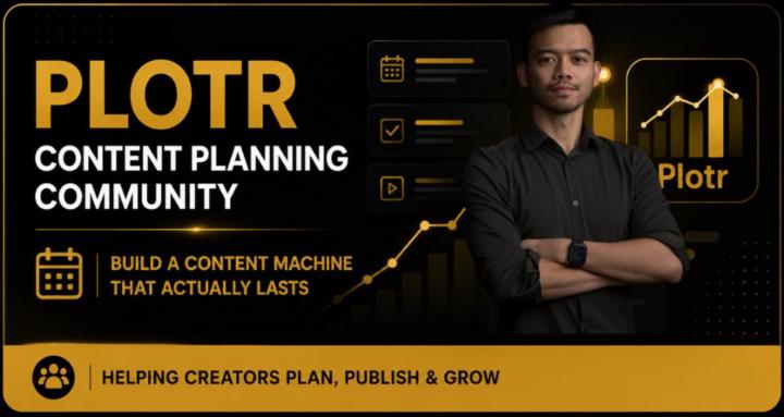 Plotr - Content Planning