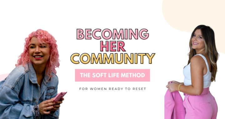 Becoming Her Community 