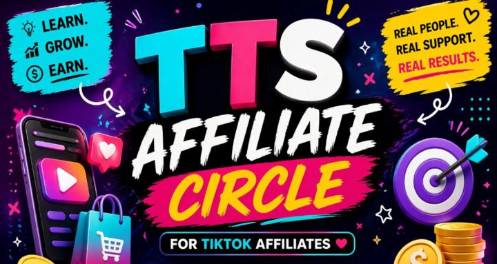 TTS Affiliate Circle