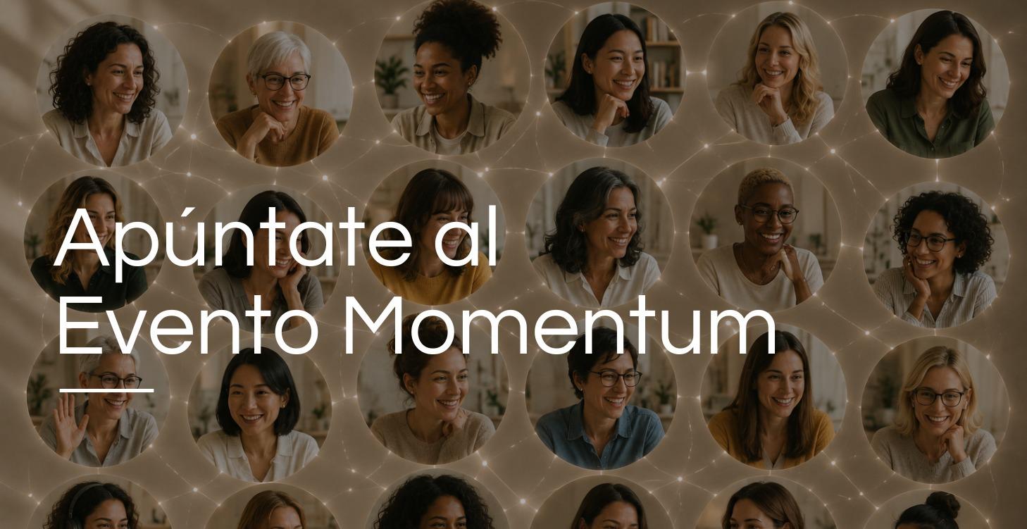 🚀 Evento Online Gratuito "Momentum"