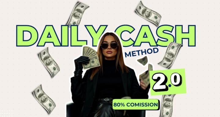 Daily Cash Method 2.0