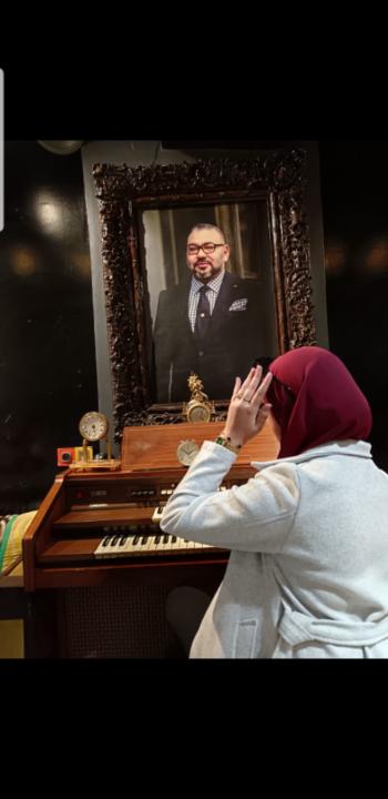 Jamila El messaoudi