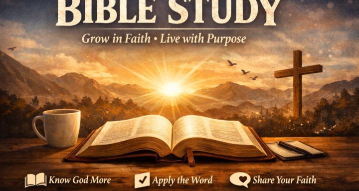 The Bible study