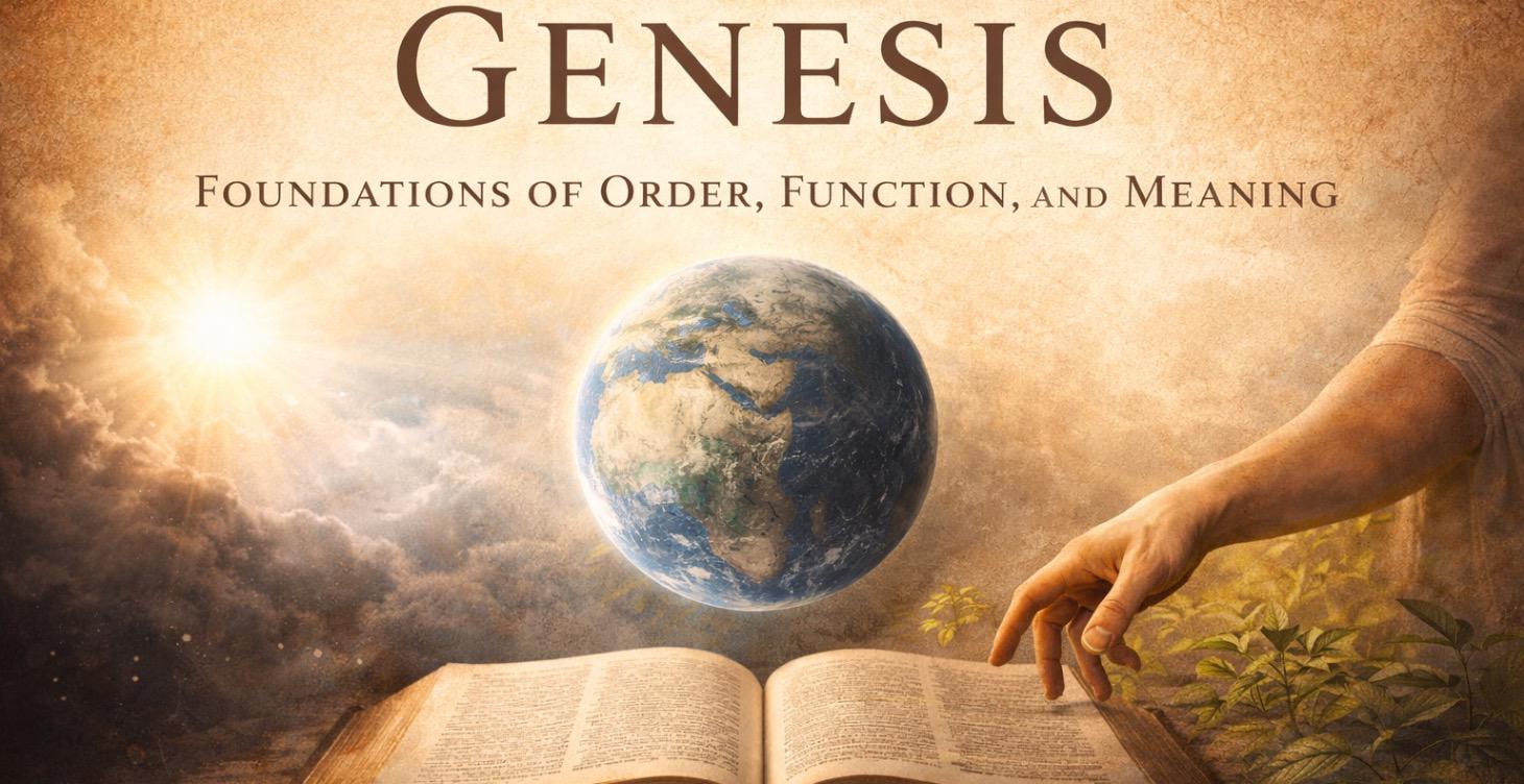 Foundations of Order, Function, and Meaning