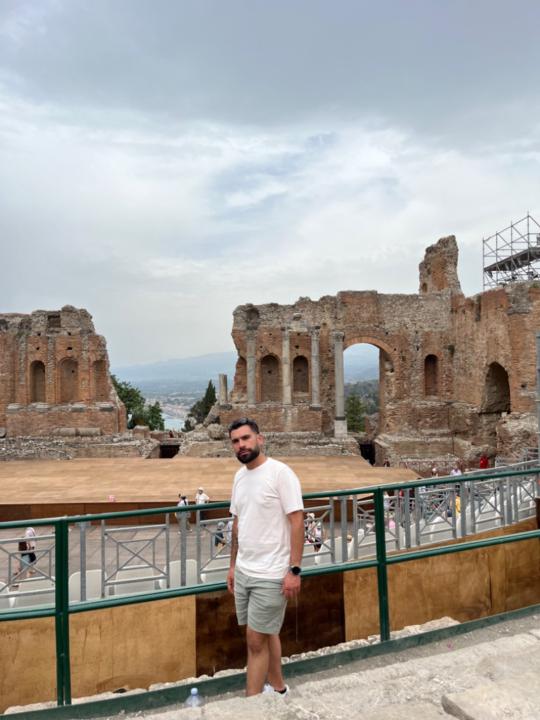 Nikos Kyriakou