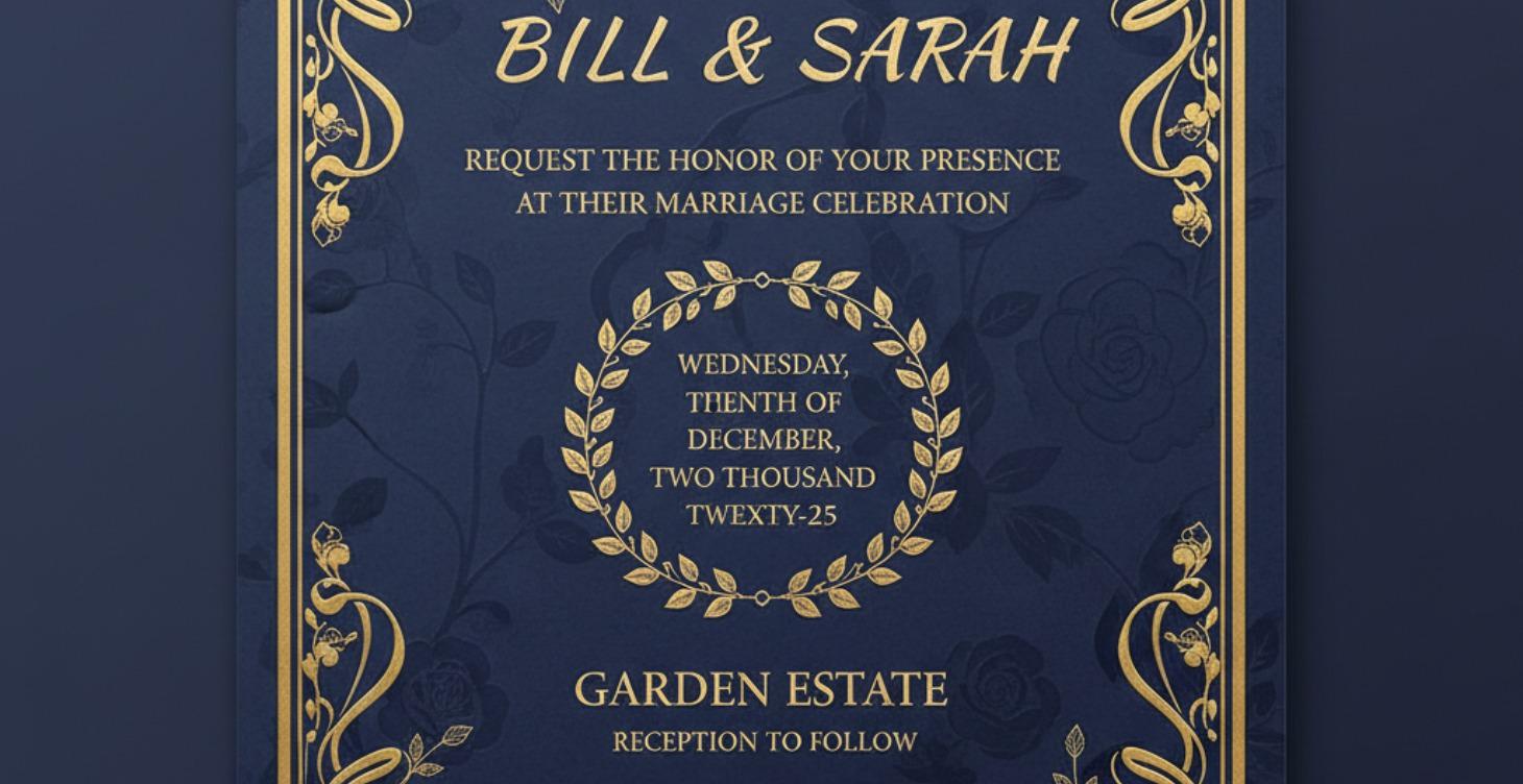 How to Succeed as a Wedding Planner