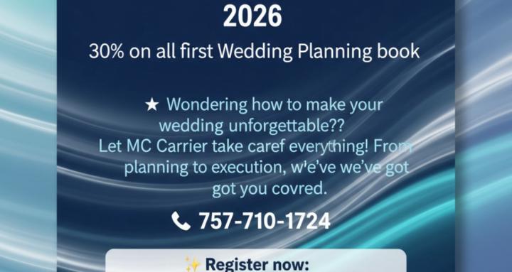 McCarrierweddingPlanning&Event