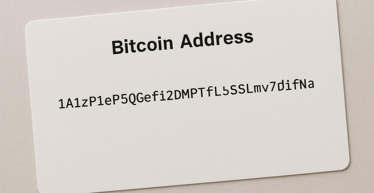 How to Send and Receive Crypto