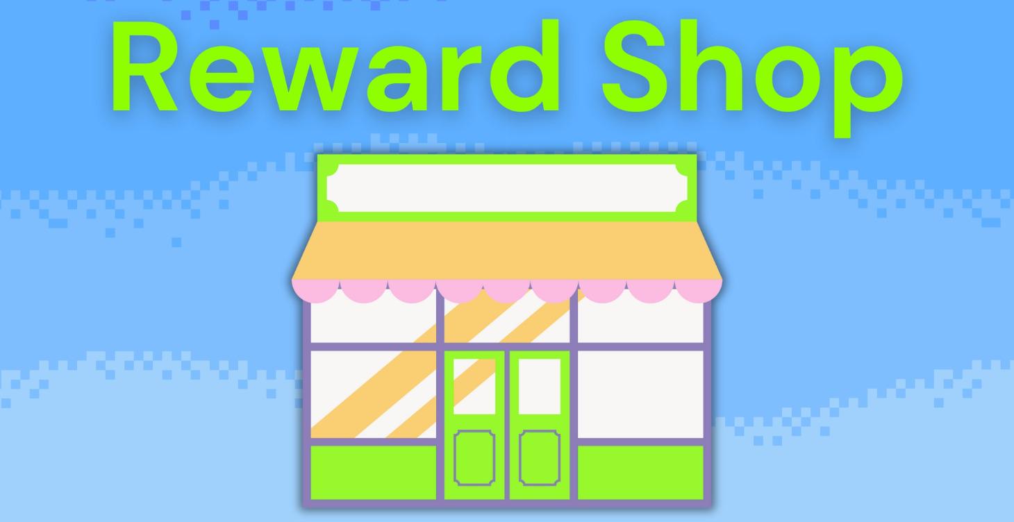 SAT Reward Shop