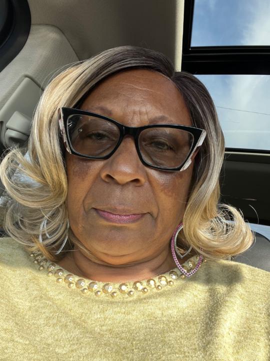Sandra Harris-Johnson