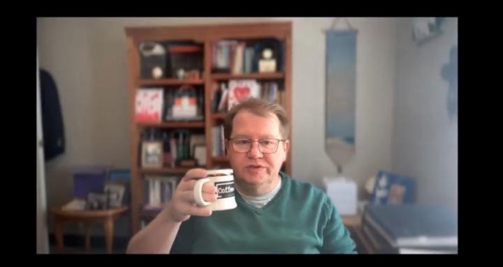 Coffee with the Preacher