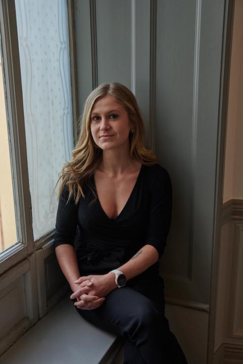 Freja Sangild Boysen