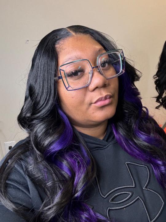Crystal Thomas