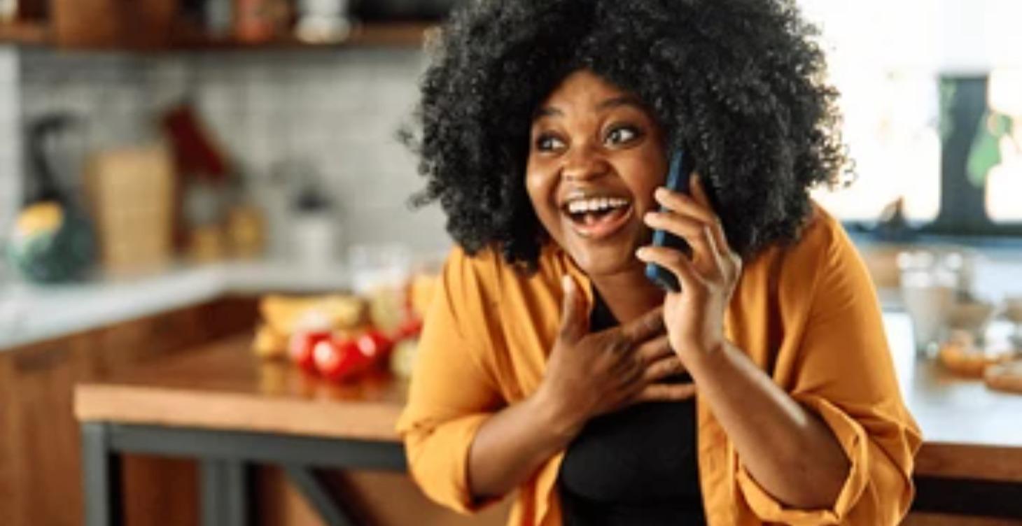 Get on the FREAKING PHONE!!!