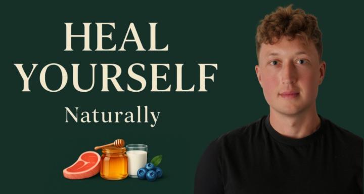 Heal Yourself Naturally