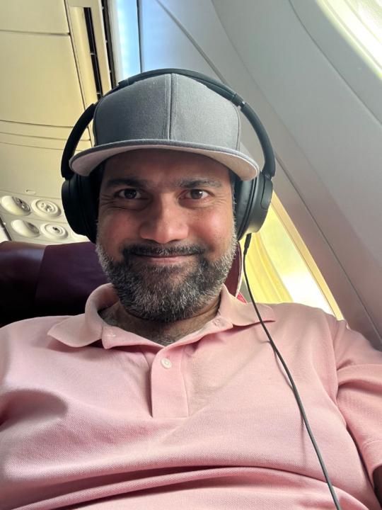 Sanjay Kudva