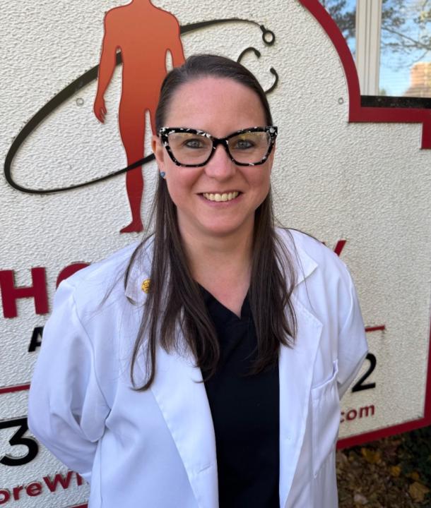 Cristin Hatfield, CRNP