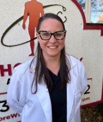 Cristin Hatfield, CRNP