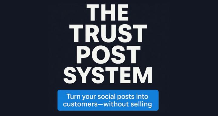 The Trust Post System