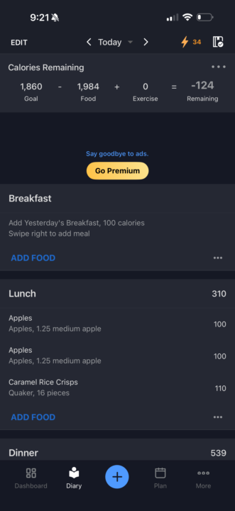 Accountability post April 5