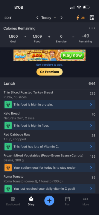 Accountability post march 30