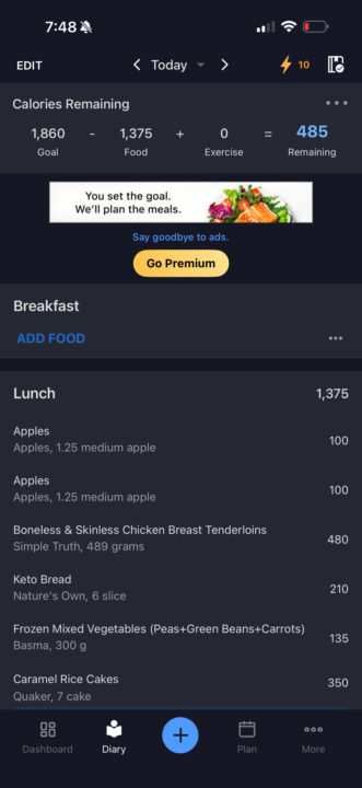 Accountability post march 12