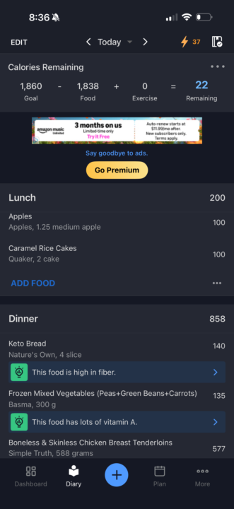 Accountability post April 8