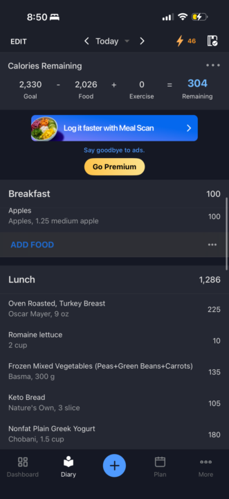Accountability post April 17