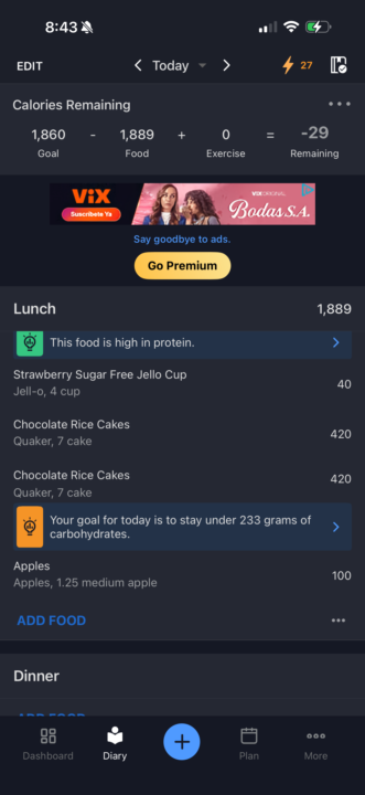 Accountability post march 29