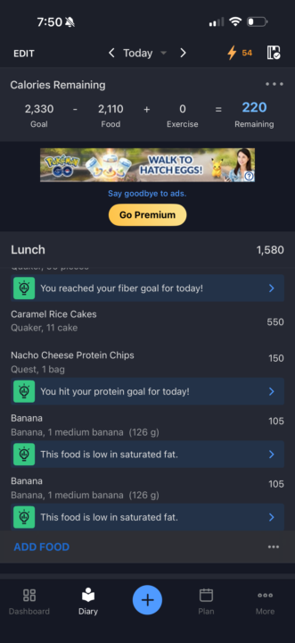 Accountability post April 25