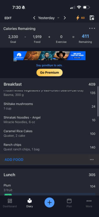 Accountability post April 30 and May 1
