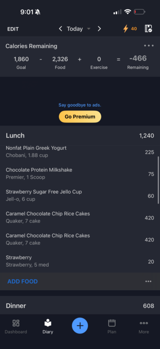Accountability post April 11