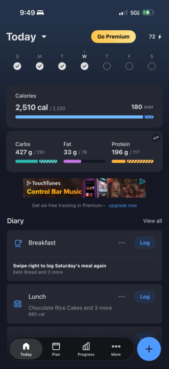 Accountability post may 13